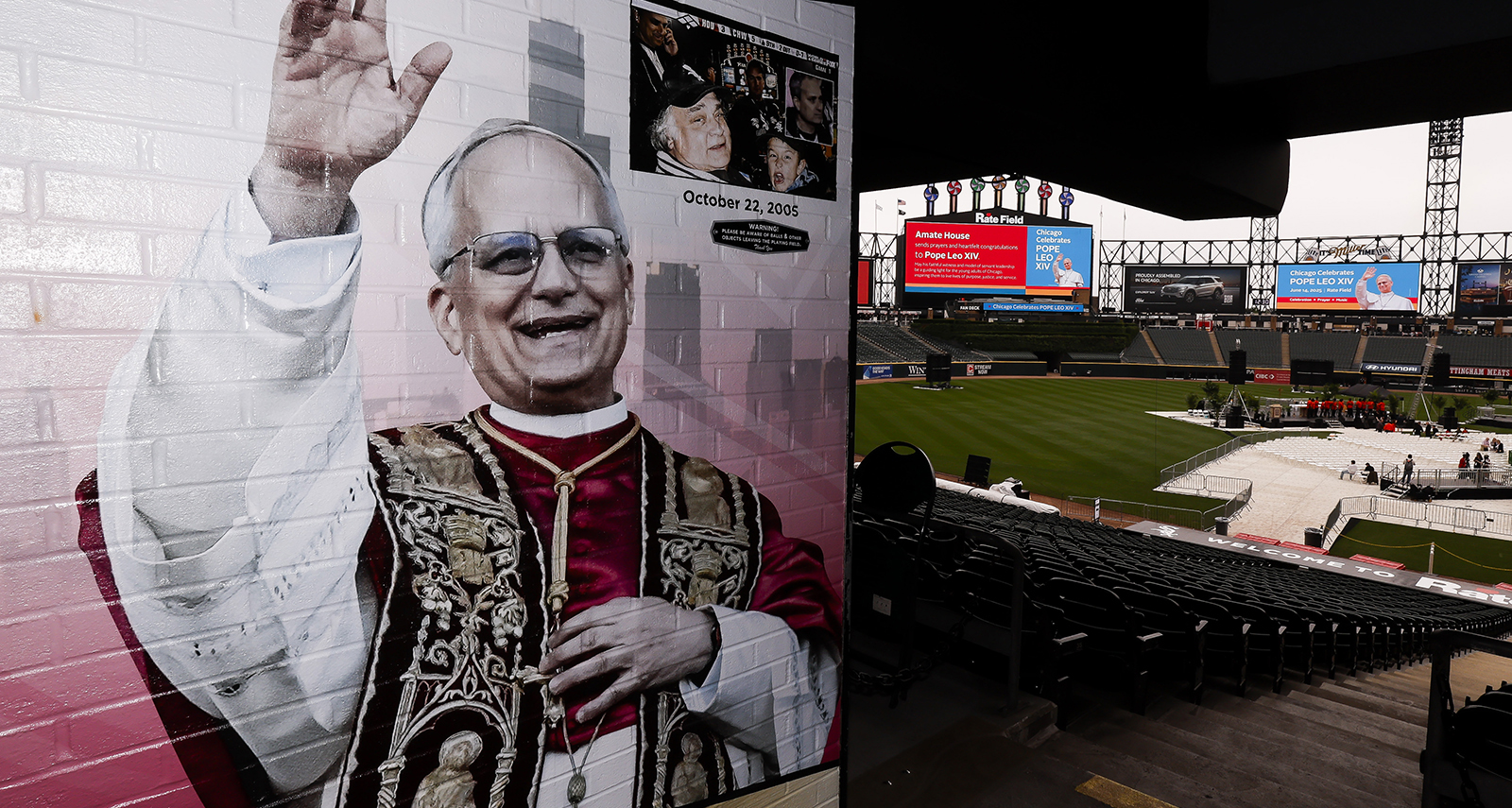 Trails & Itineraries - Over 20 Itineraries including the new Pope Leo Tour!